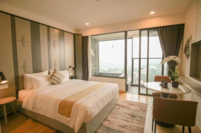 Lyn Time Thanh Thuỷ hotspring-KS 35 tầng- My Home